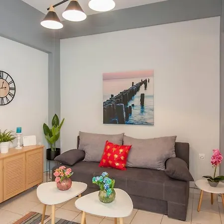 Neoria Apartment Chania  Zewnętrze zdjęcie