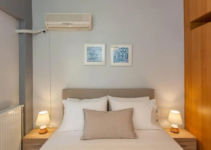 Neoria Apartment