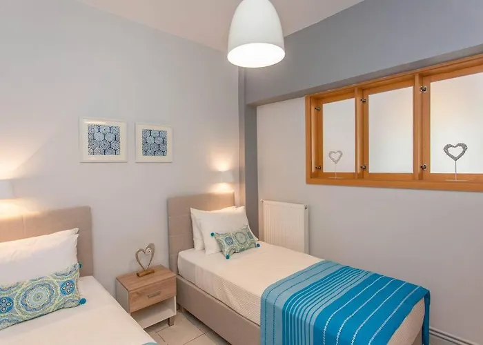 Neoria Apartment